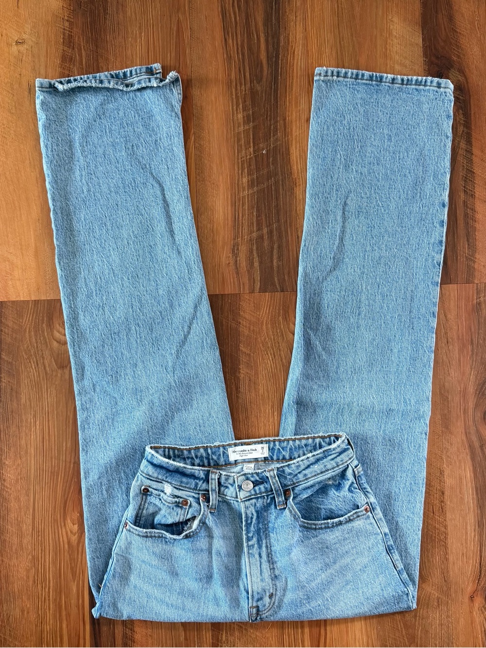 Abercrombie & Fitch Jeans - Picture 3 of 5